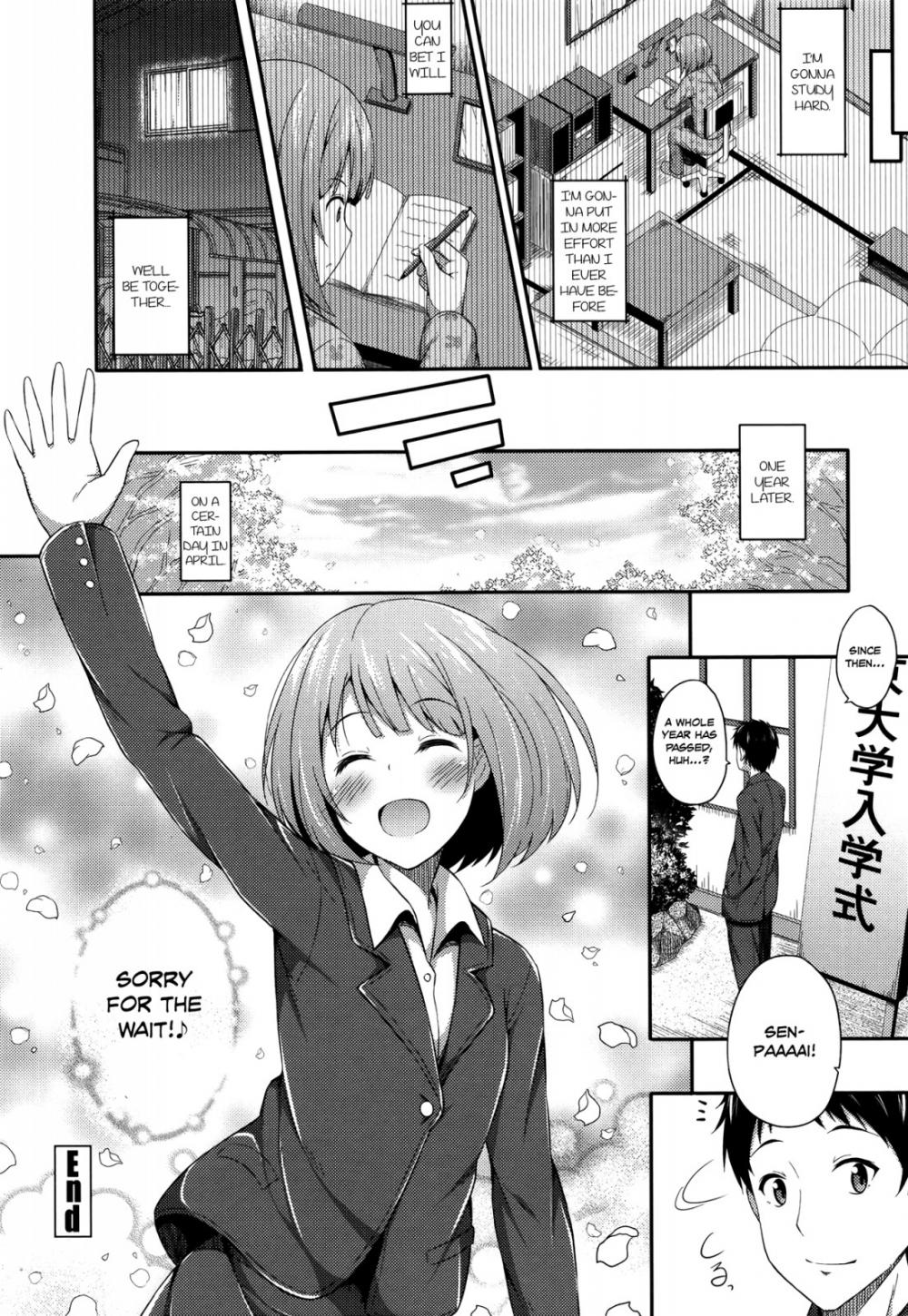 Hentai Manga Comic-A certain Night in March-Read-16